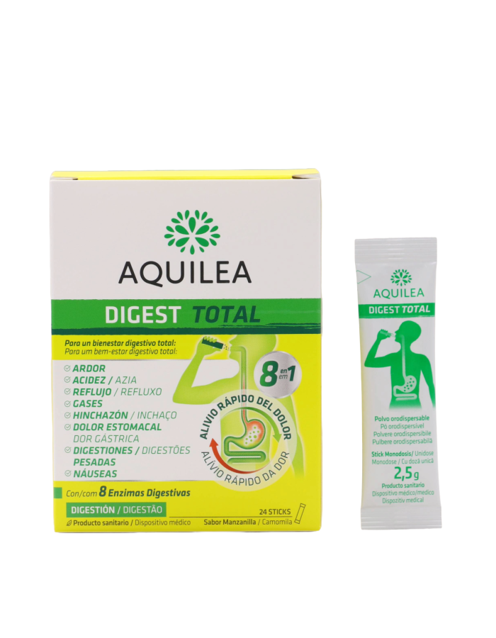 Aquilea Digest Total 24 Sticks