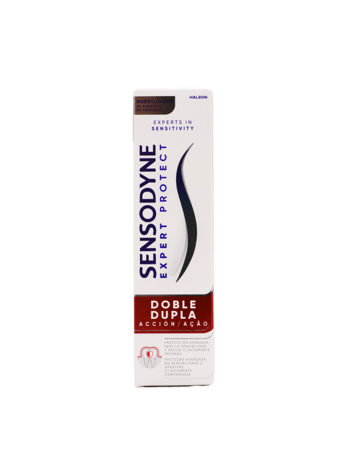 Sensodyne Doble Acción 75ml