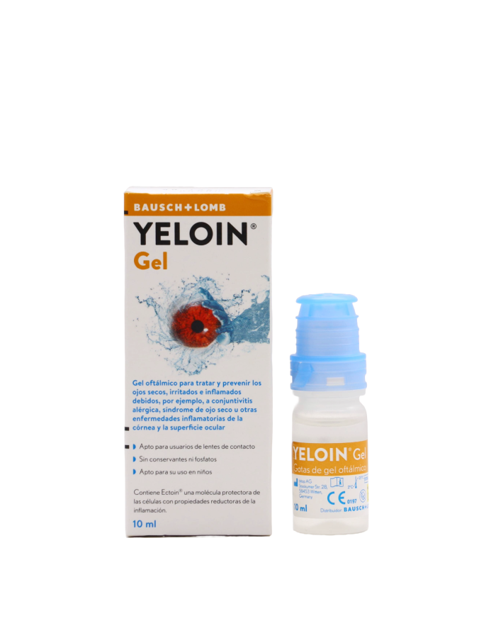 Yeloin Gel 10ml