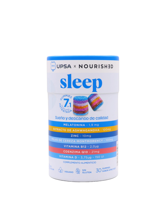 Upsa Sleep 30 Gominolas