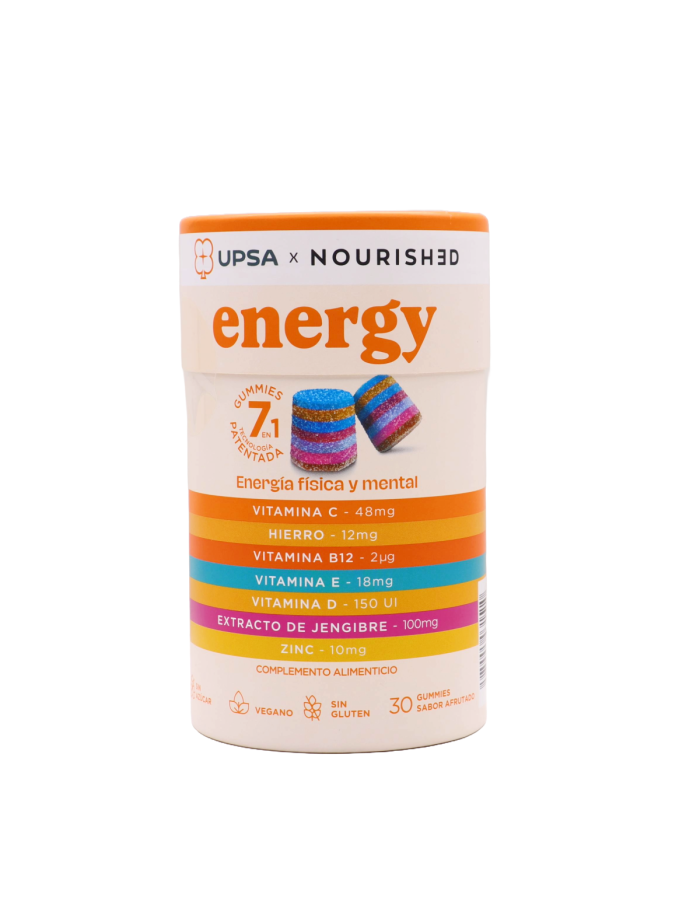 Upsa Energy 30 Gominolas