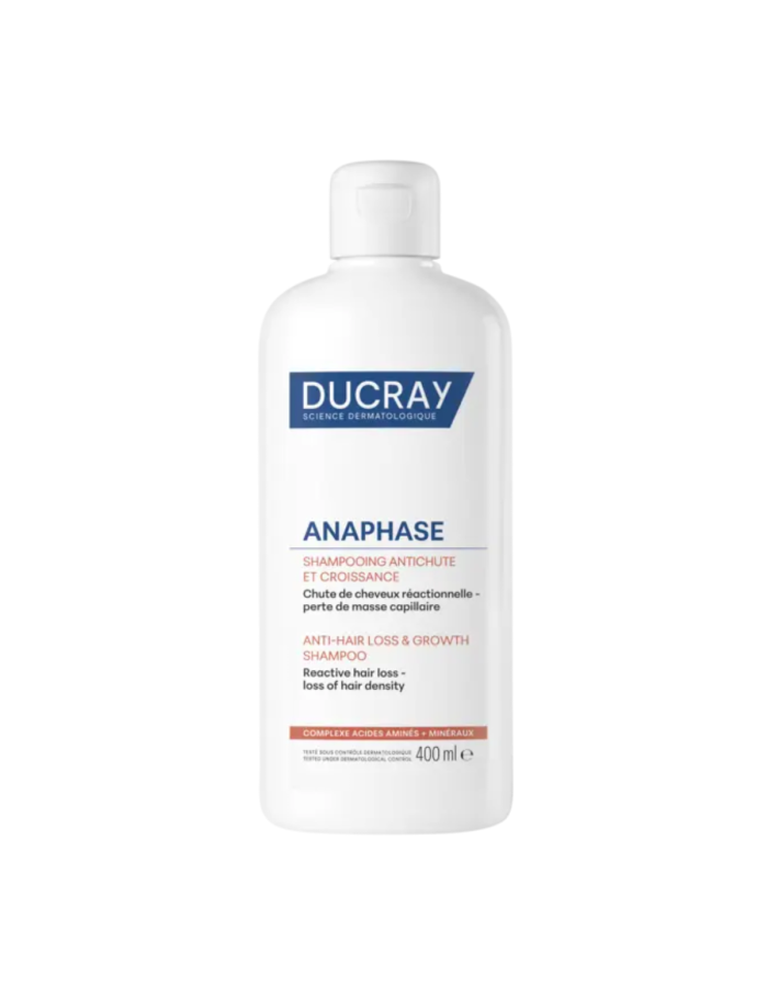 Ducray Anaphase Champú Anticaída y Crecimiento 400m
