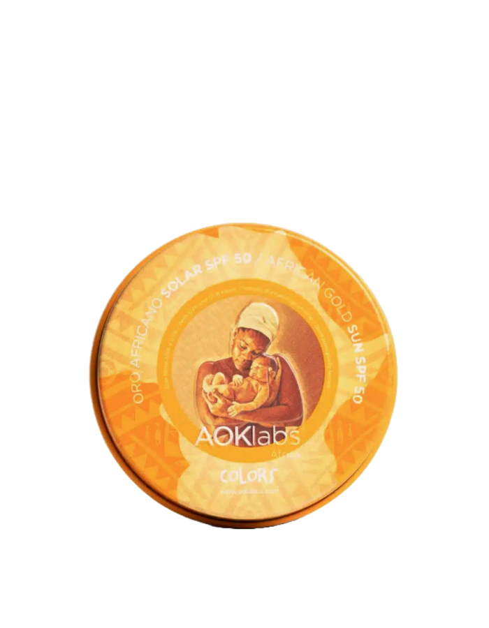 Oro Africano Colors Solar SPF50 50ml