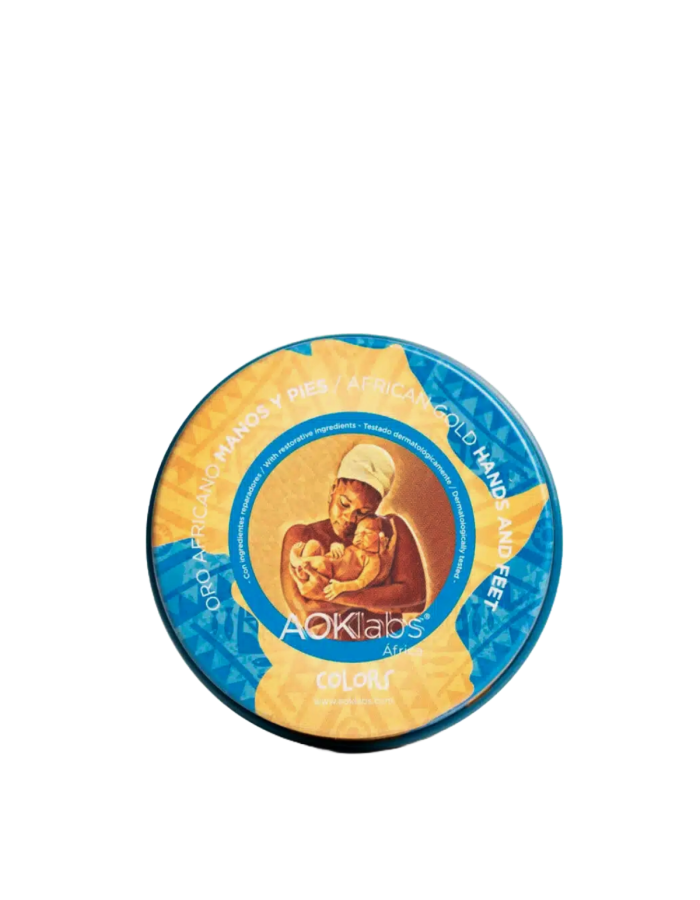Oro Africano Colors Manos y Pies 50ml