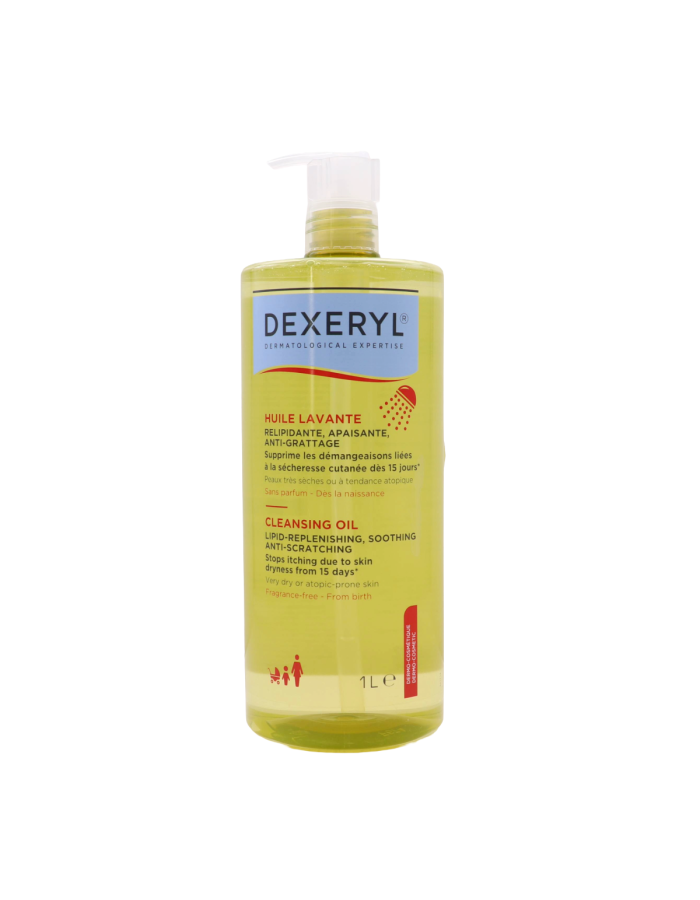 Dexeryl Aceite Limpiador 1 Litro