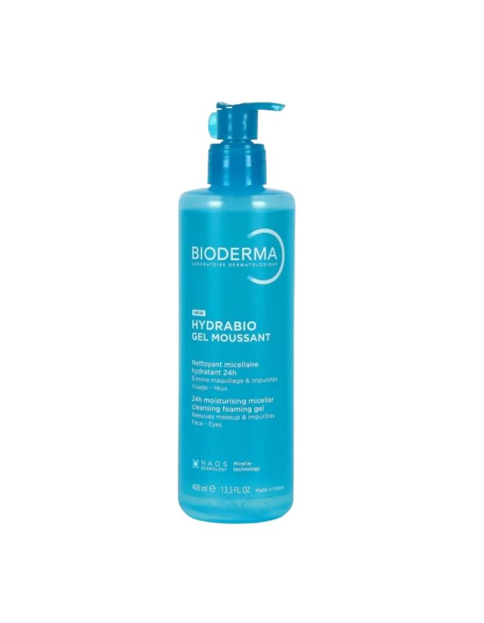 Bioderma Hydrabio Gel Moussant 400ml