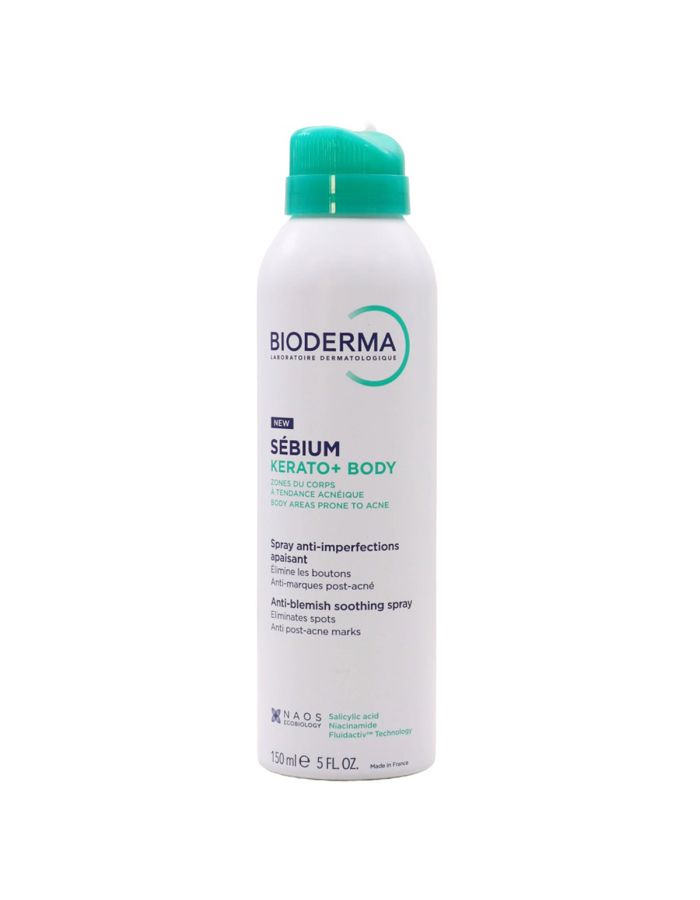 Bioderma Sebium Kerato+ Body 150ml