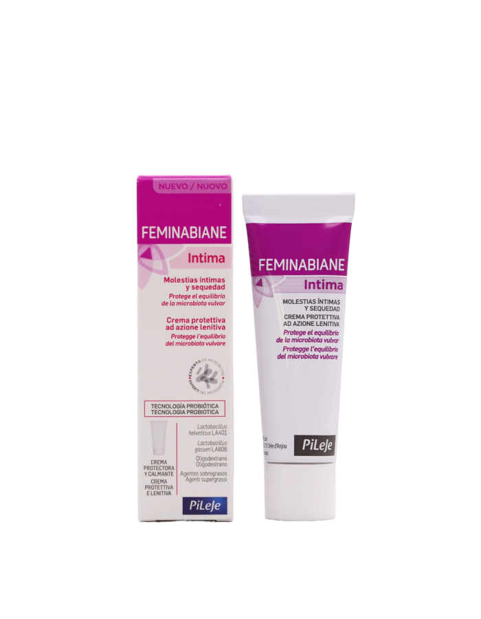 Feminabiane Íntima Crema 15ml