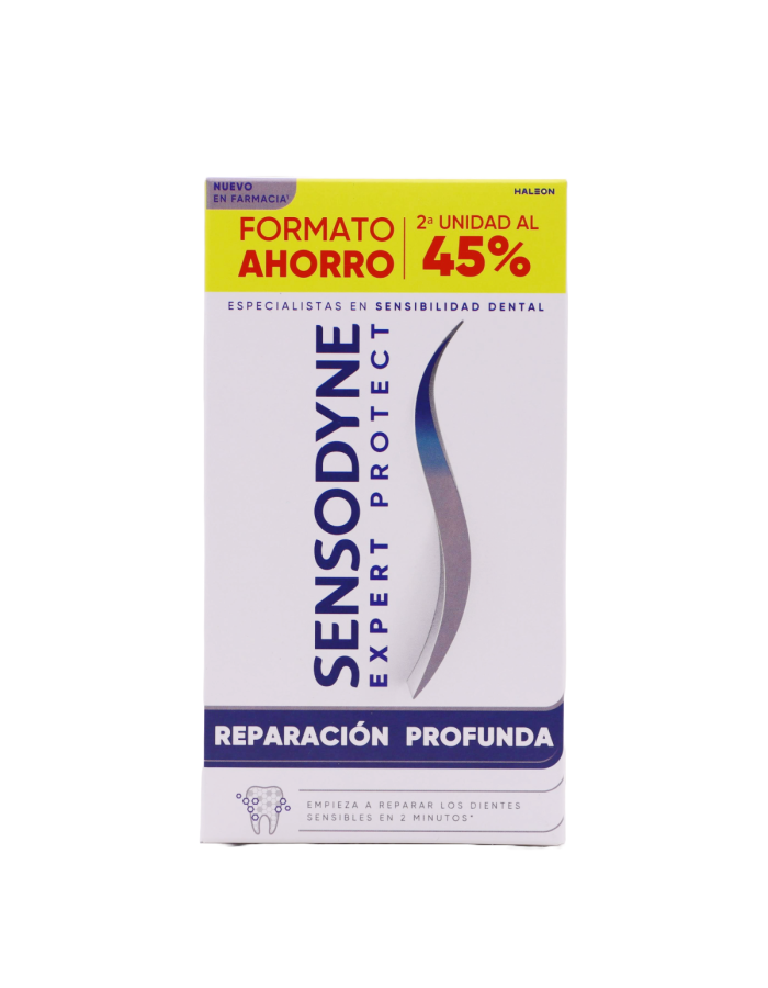 Sensodyne Pack Reparación Profunda 2x75ml