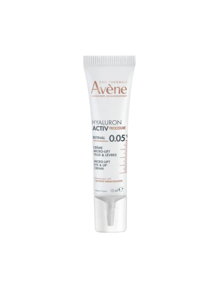 Avene Hyaluron Activ Procedure Crema Ojos y Labios 15ml 