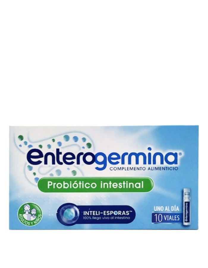 Enterogermina 10 Frascos