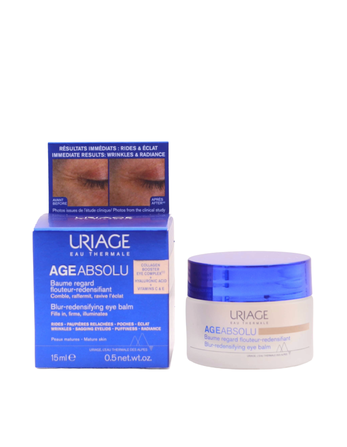 Uriage Age Absolu Balsamo Contorno de Ojos 15ml 