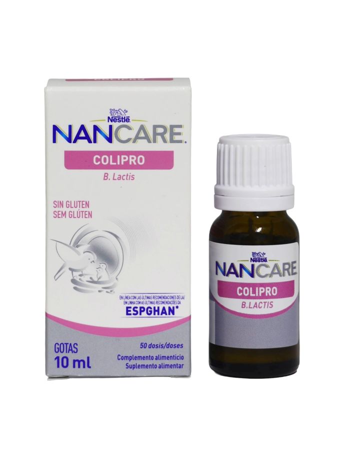 Nancare Colipro Gotas 10ml