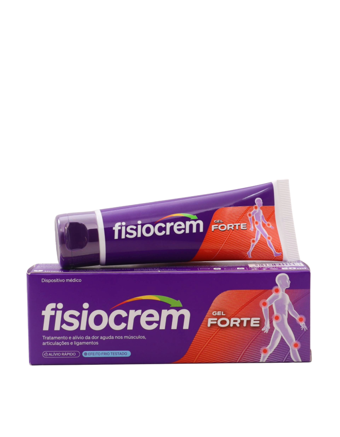 Fisiocrem Gel Forte 50ml