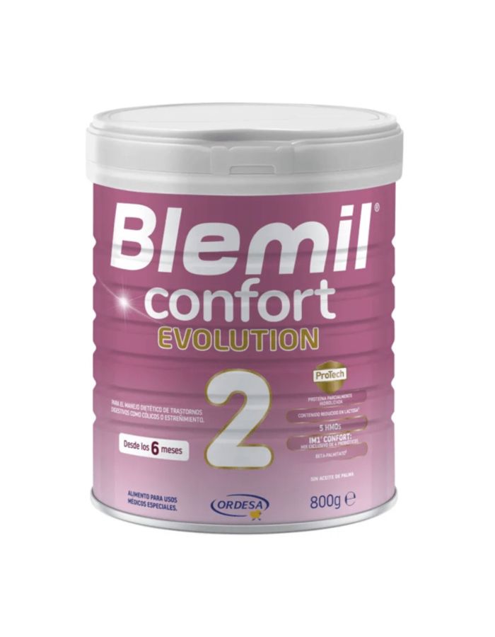 Blemil Confort Evolution 2 800g