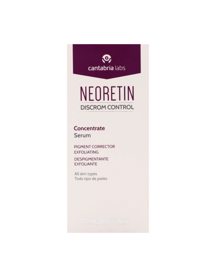 Neoretin Discrom Control Concentrate Serum 30ml