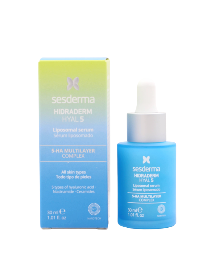 Sesderma Hidraderm Hyal 5 Liposomal Serum 30ml