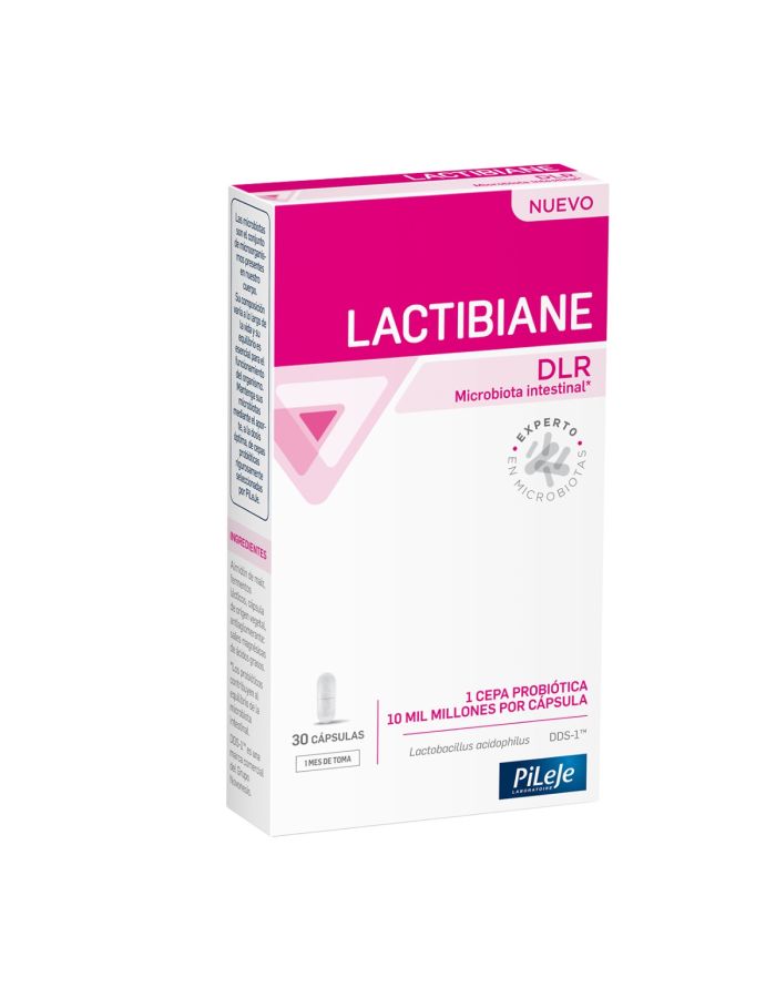 Lactibiane DLR 30 Cápsulas