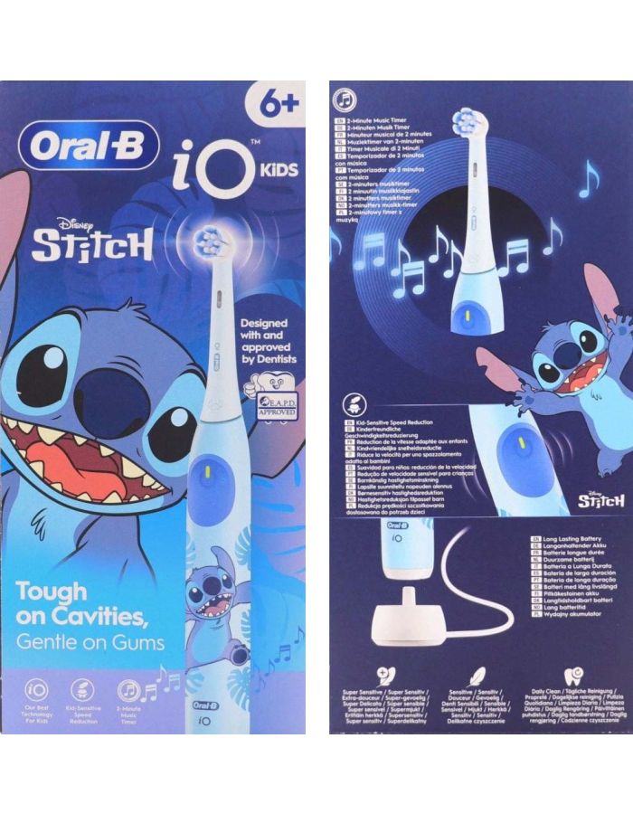 Oral b iO 2 Cepillo Eléctrico Kids Disney