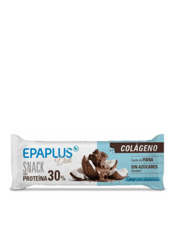 Epaplus Diet Snack Coco con Chocolate 50g