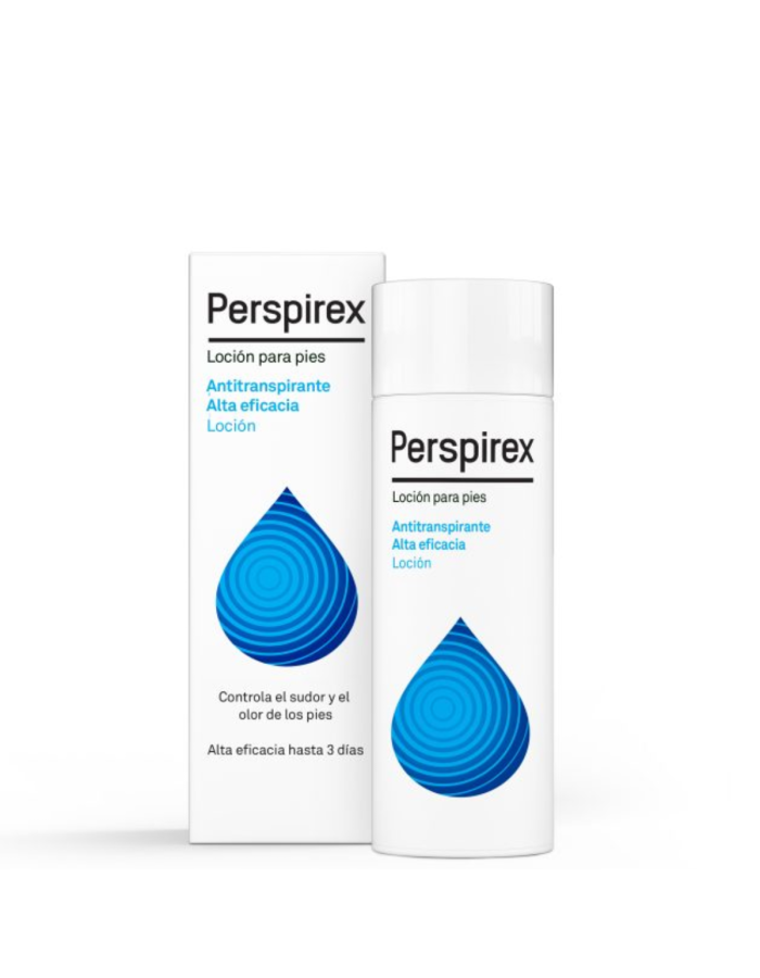 Perspirex Antitranspirante Loción Pies 100ml