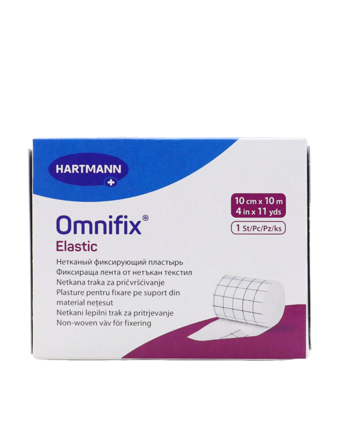Omnifix Elastic Rollo de Fijación 10cm x 10m