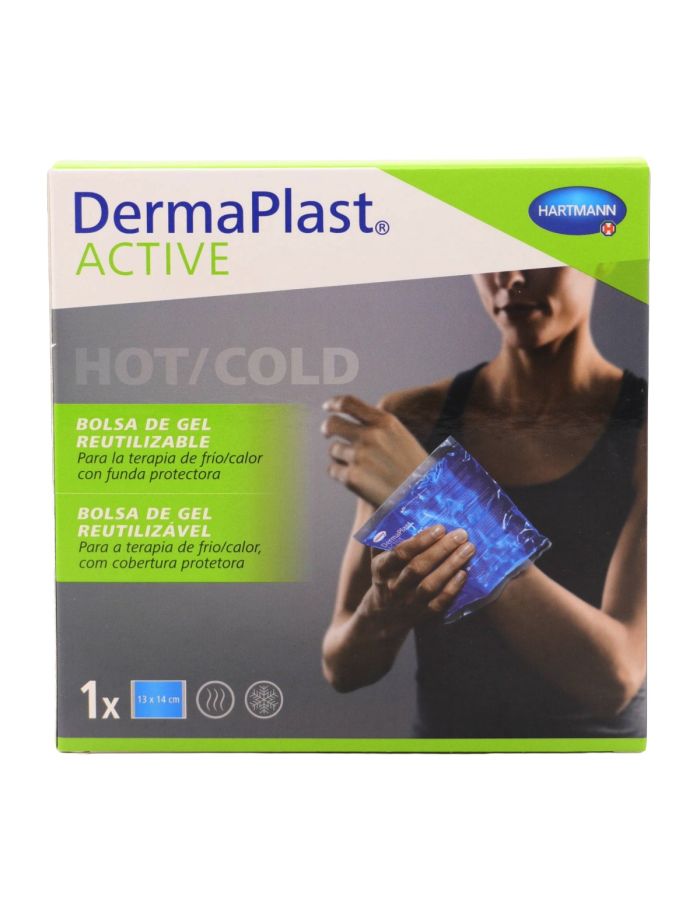 Bolsa Frio Calor Dermaplast Active 13x14cm