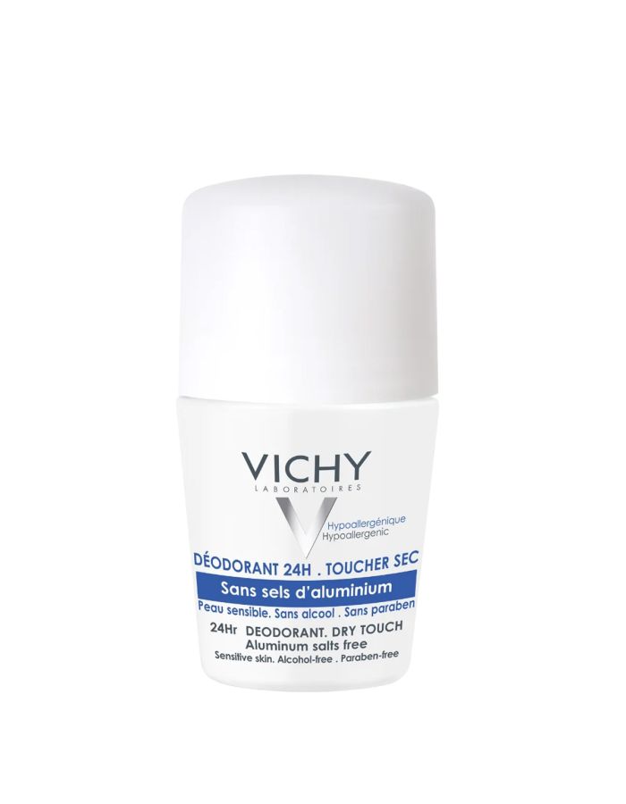 Vichy Desodorante 24h Tacto Seco RollOn 50ml