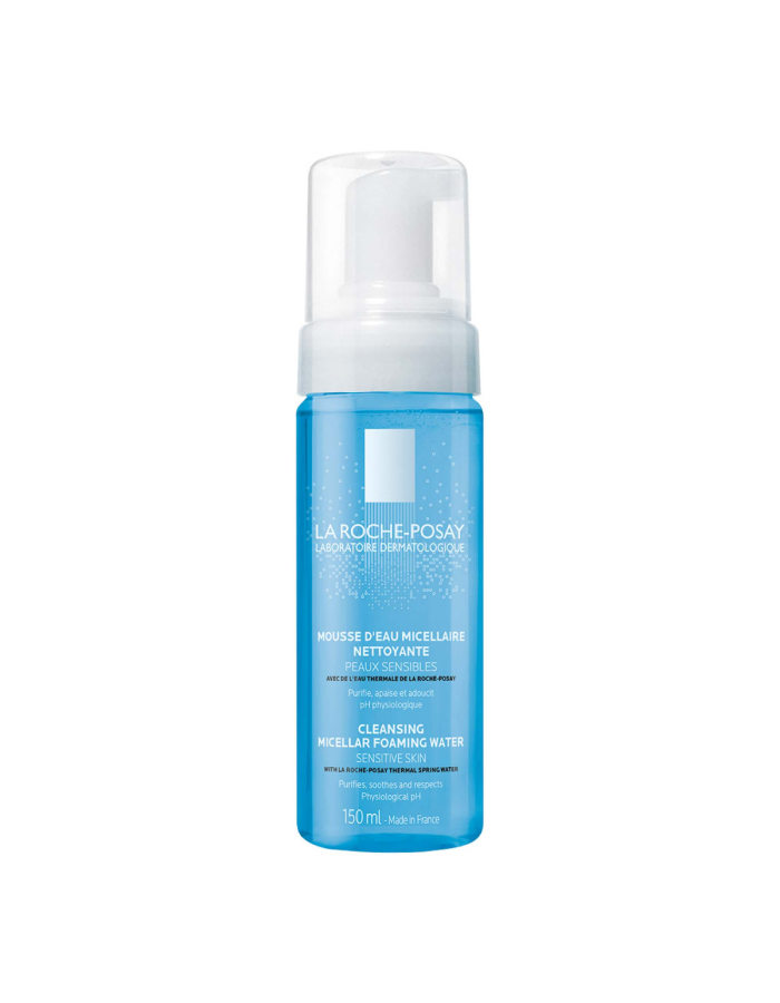 La Roche Posay Mousse de Agua Micelar Limpiadora 150ml