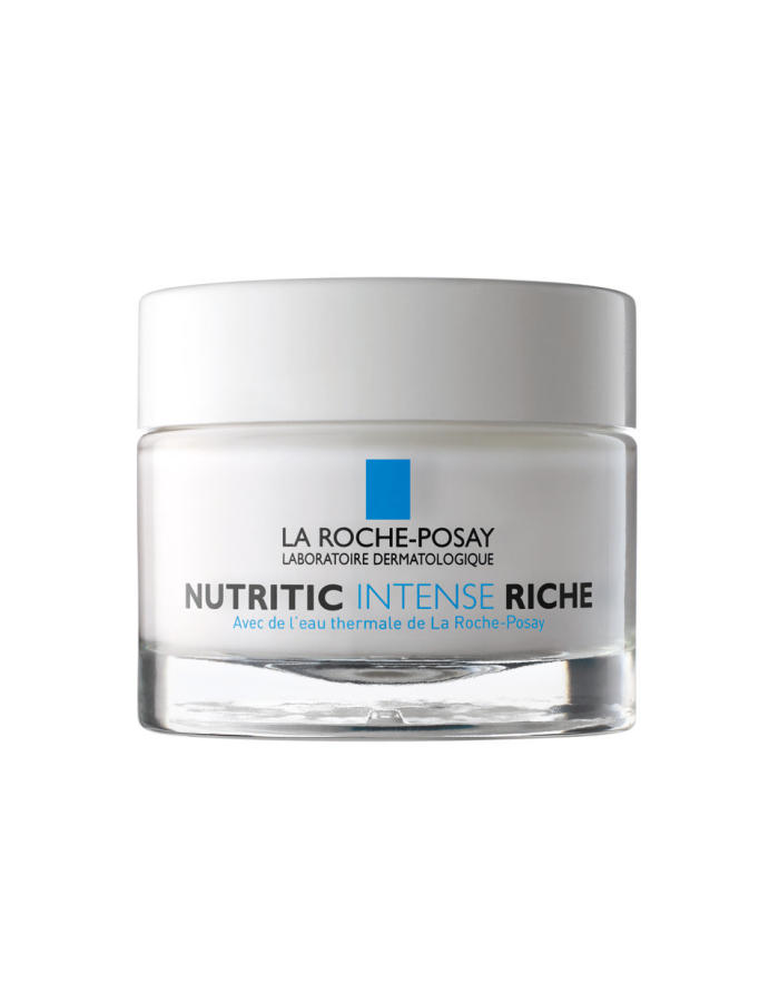 Nutritic Intense Riche de La Roche Posay es una crema nutritiva reconstituyente intensiva.
