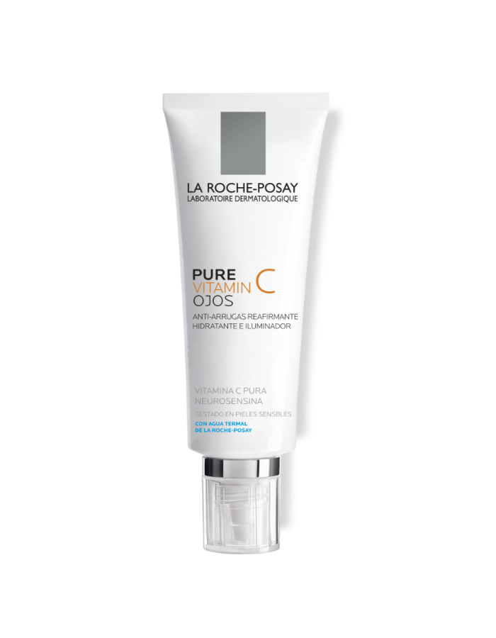 Pure Vitamin C Ojos La Roche Posay 15ml