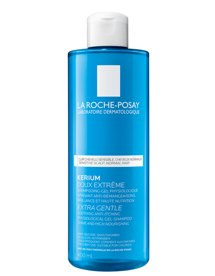 Kerium Champú Gel Fisiológico 400ml