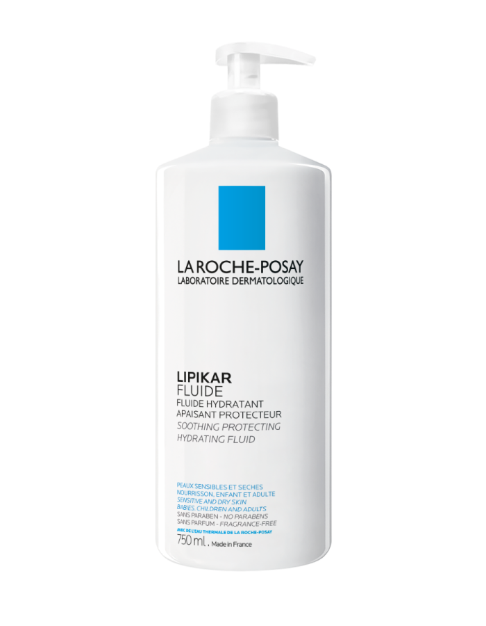 Lipikar Fluide La Roche Posay 750ml