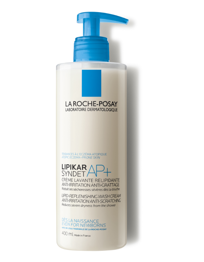 Lipikar Syndet AP+ La Roche Posay 400 ml