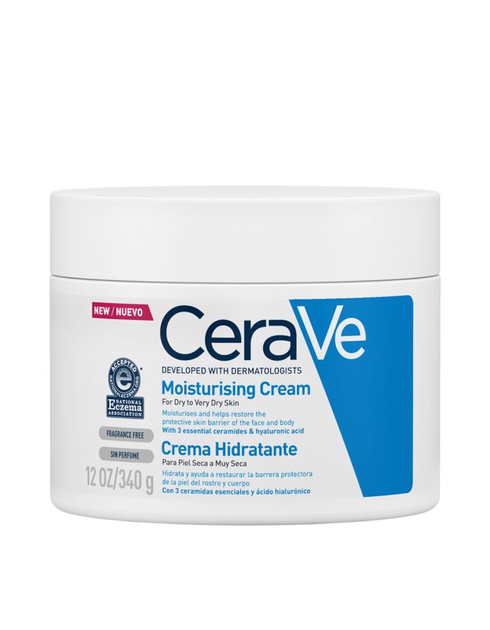 CeraVe Crema Hidratante Piel Seca a Muy Seca 340g
