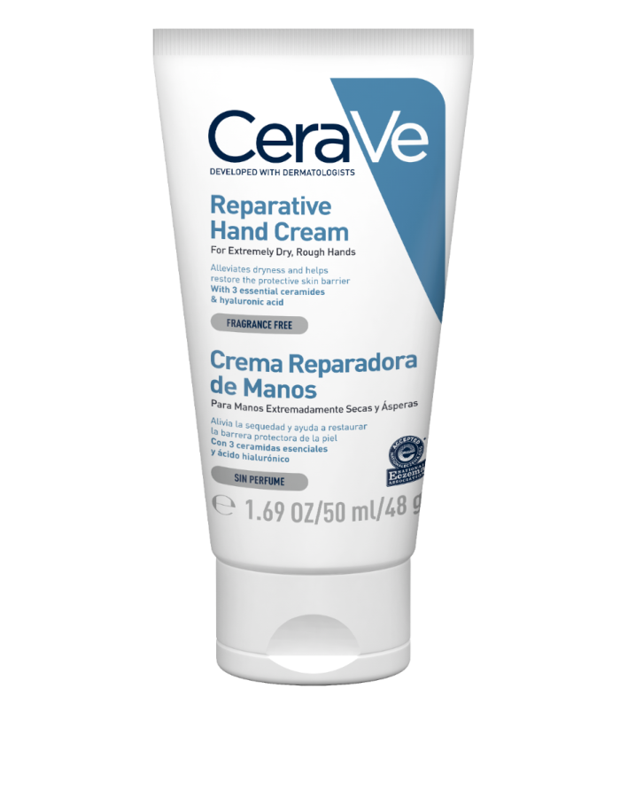 CeraVe Crema de Manos Reparadora 50ml-1