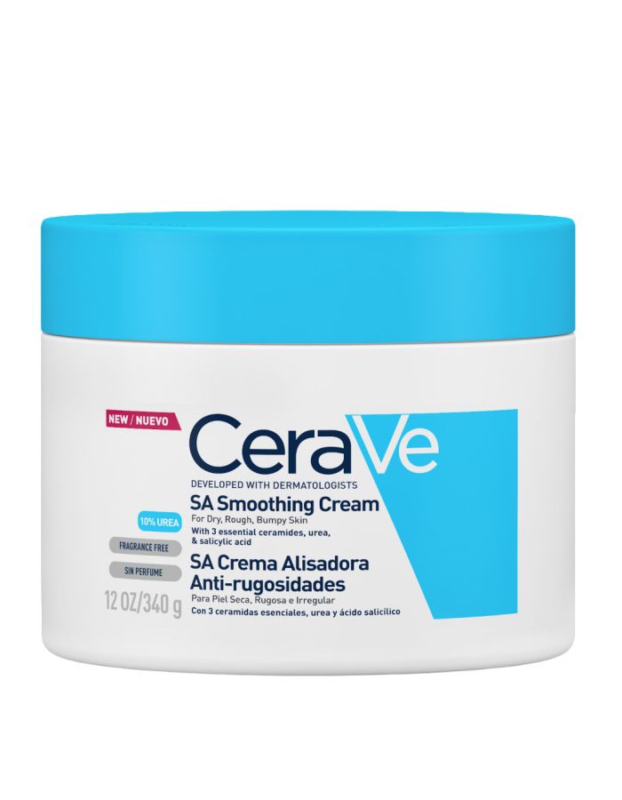 CeraVe SA Crema Alisadora Anti Rugosidades 340g