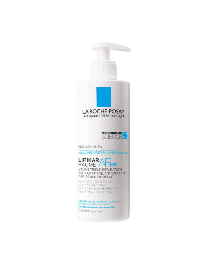 Lipikar Baume AP+ La Roche Posay 400ml