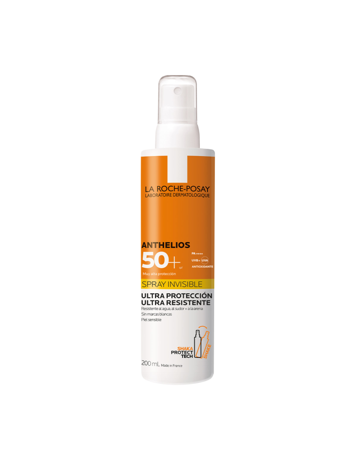 Anthelios XL Spray Invisible La Roche Posay SPF50+ 200ml