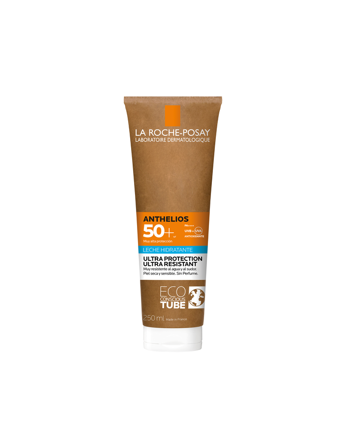 Anthelios Leche Hidratante SPF50+ La Roche Posay 250ml