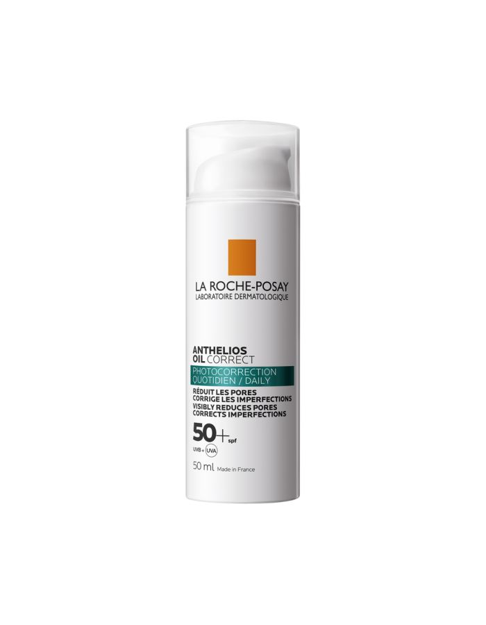 Anthelios Oil Correct SPF50+ La Roche Posay 50ml