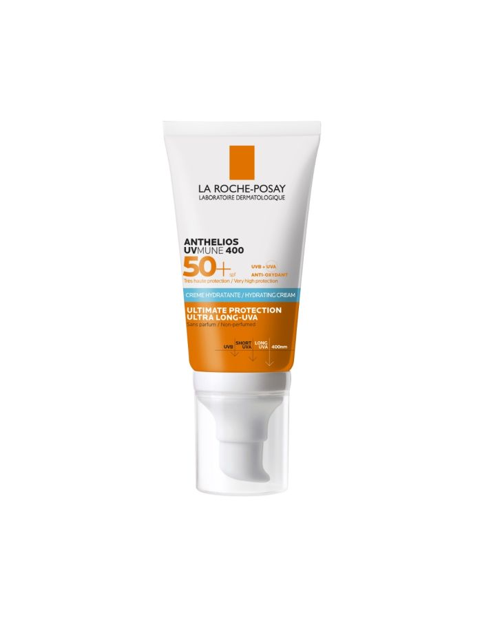 Anthelios Crema Hidratante SPF50+ La Roche Posay 50ml