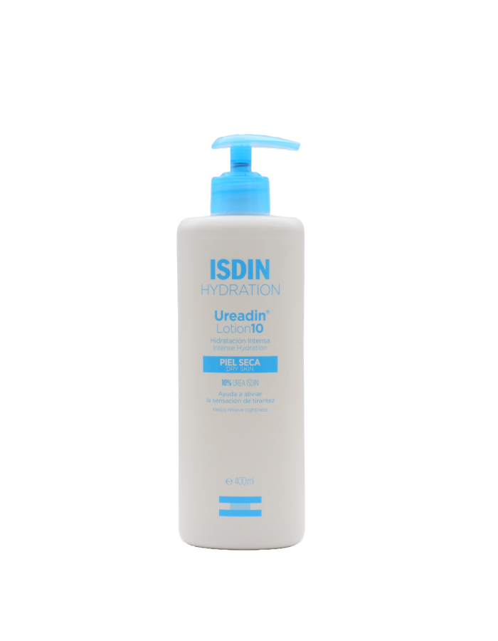 Isdin Ureadin Loción 10 400ml