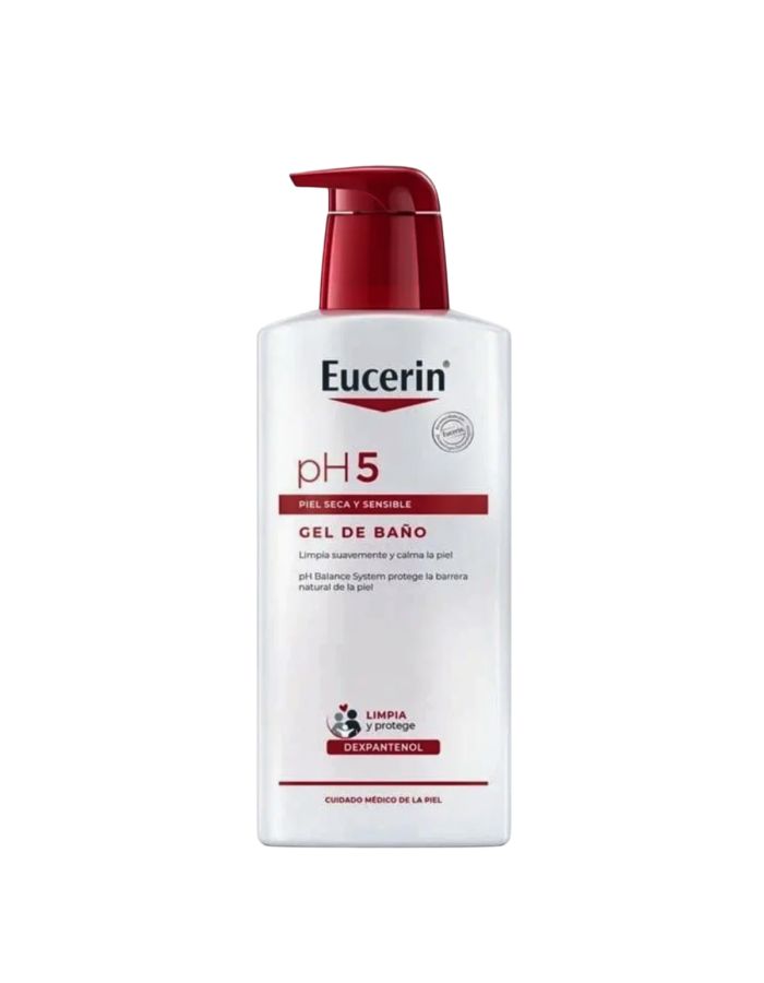 Eucerin pH5 Gel de Baño 400ml