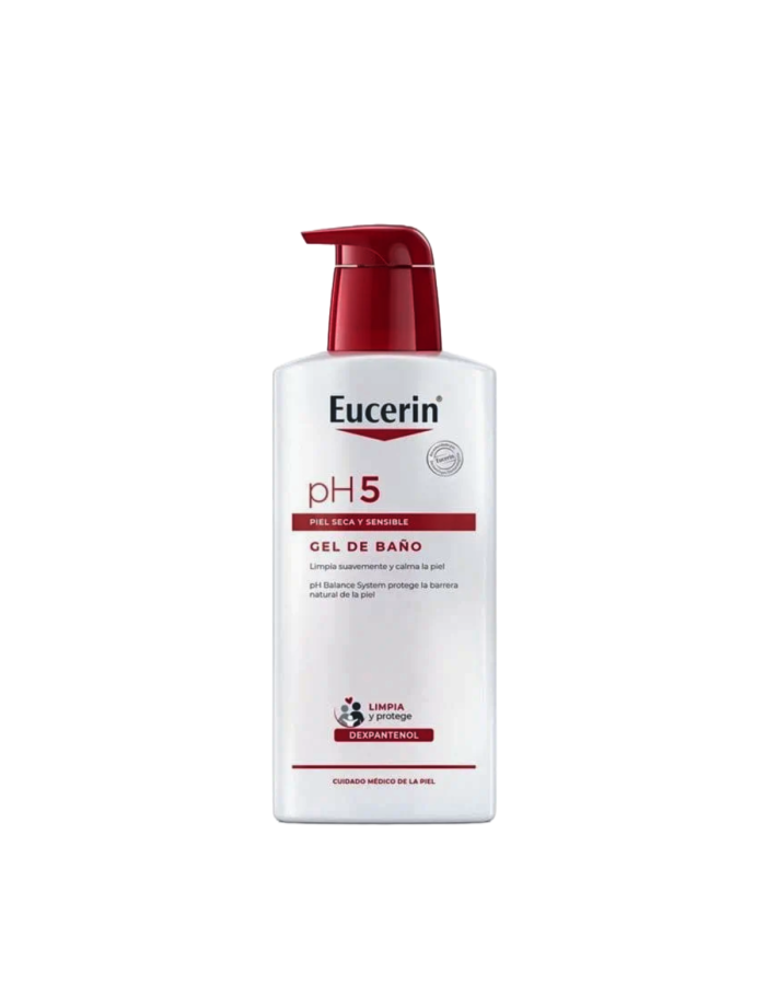 Eucerin pH5 Skin Protection Gel de Baño 400ml