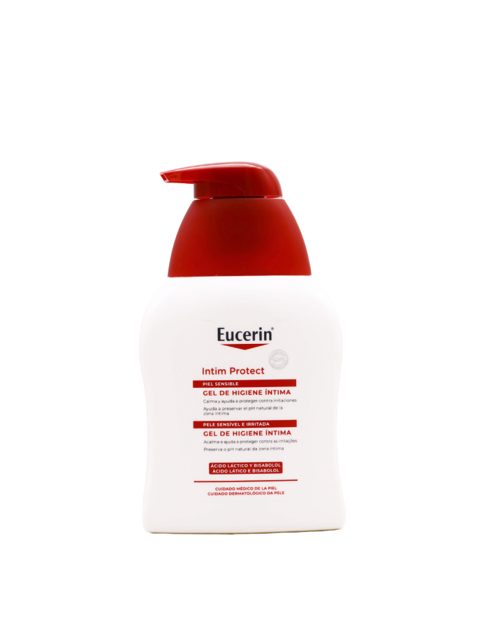 Eucerin Higiene Íntima