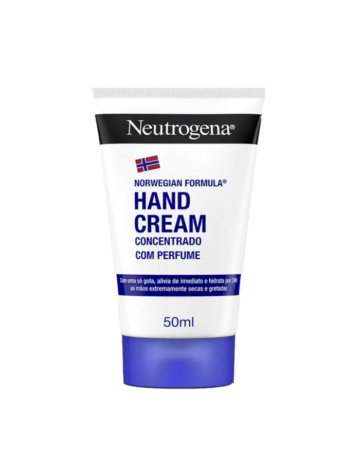 Neutrogena Crema de Manos Concentrada 50ml