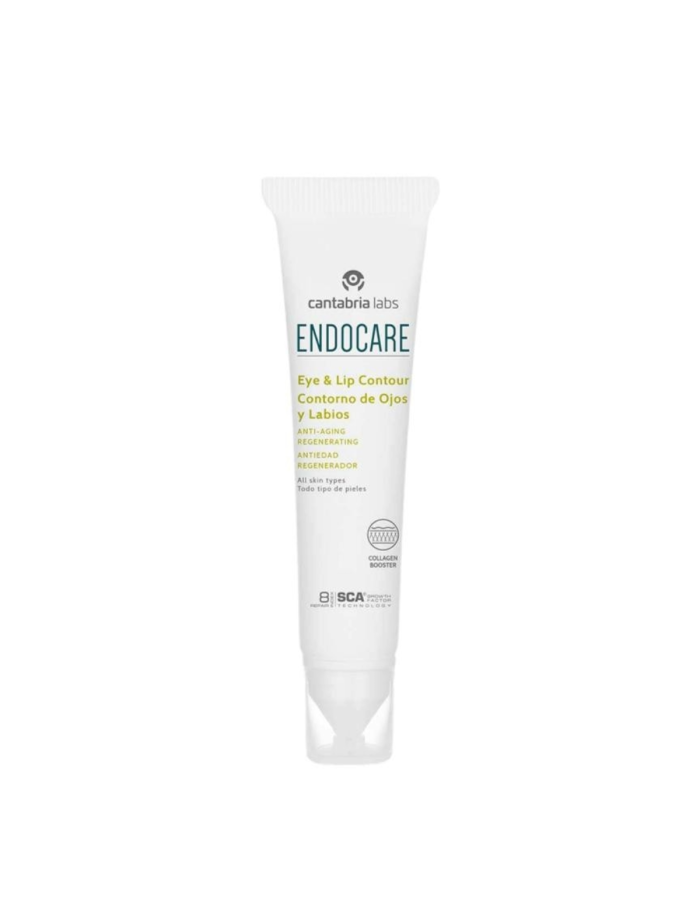 Endocare Contorno de Ojos y Labios 15ml