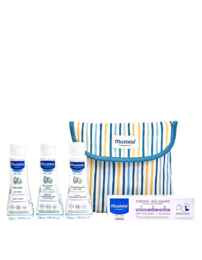 Mustela Neceser Rayas Little Moments