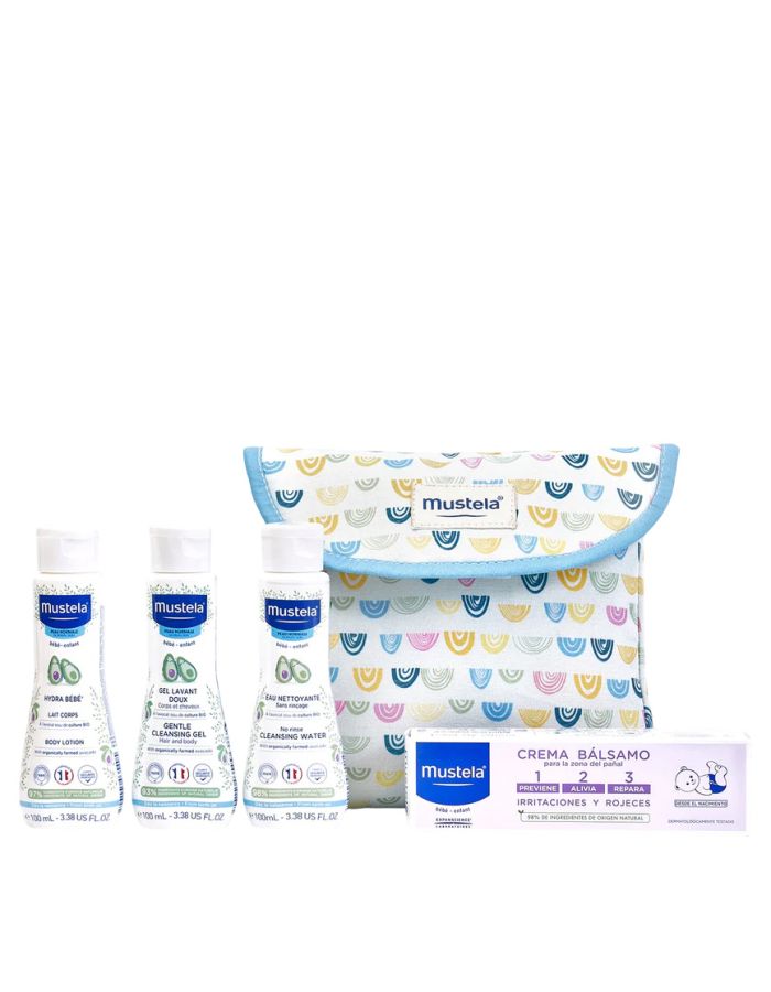 Mustela Neceser Arcoiris Little Moments